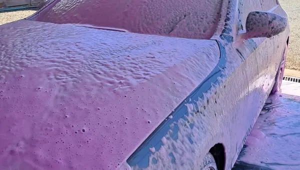 Indigo Signature Spa full mobile detail — bumper-to-bumper restoration, engine bay, paint sealant and interior extraction in Nairobi and Kisumu
